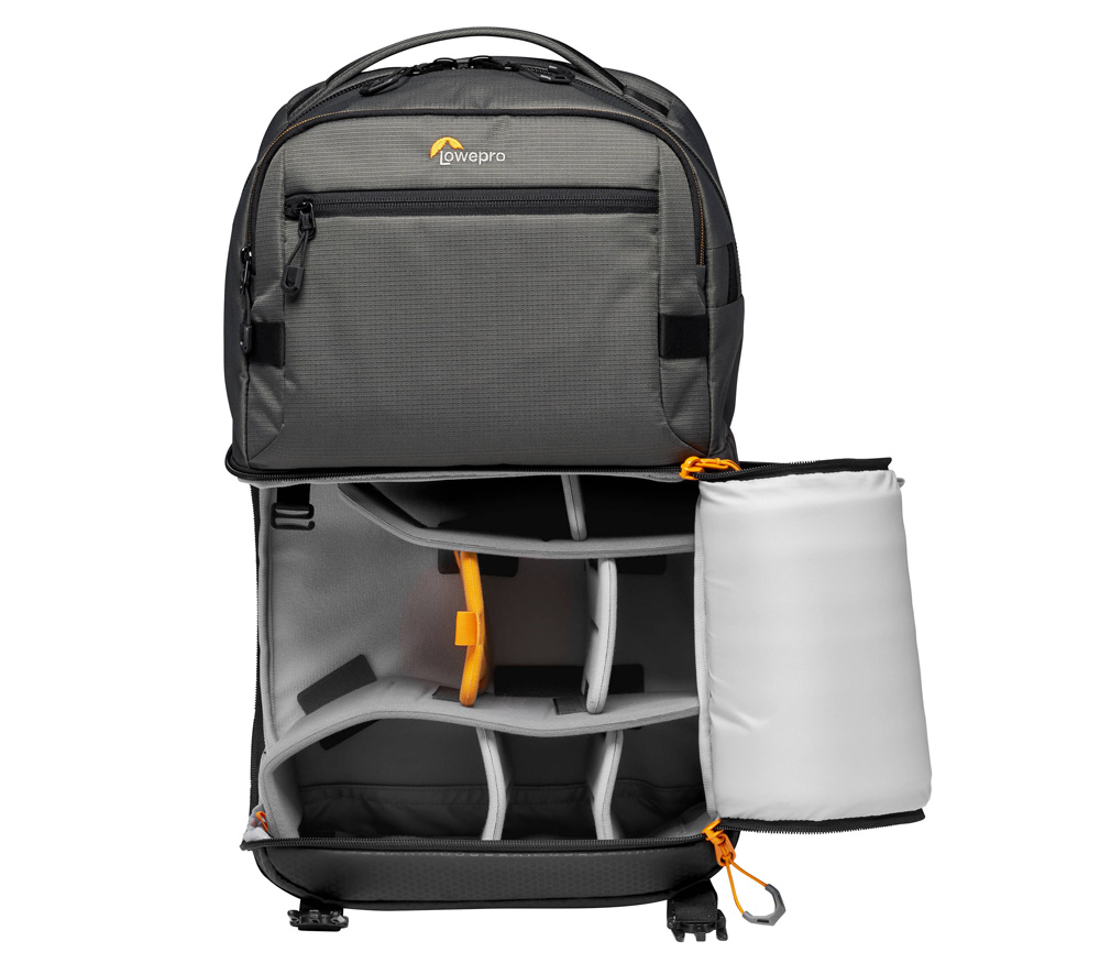 Рюкзак Lowepro Fastpack Pro BP250 AW III, серый
