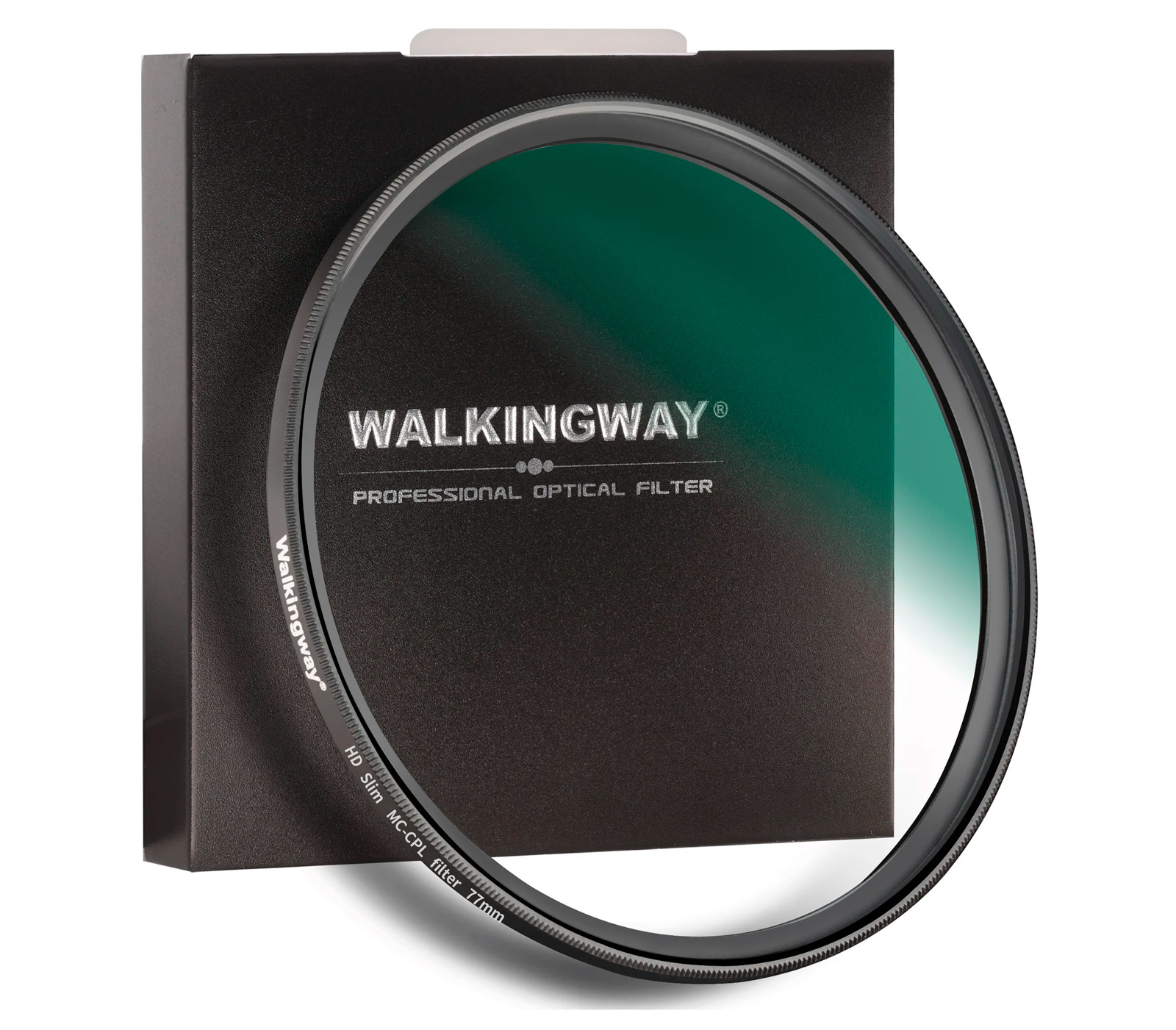Светофильтр Walking Way MC-CPL 67mm