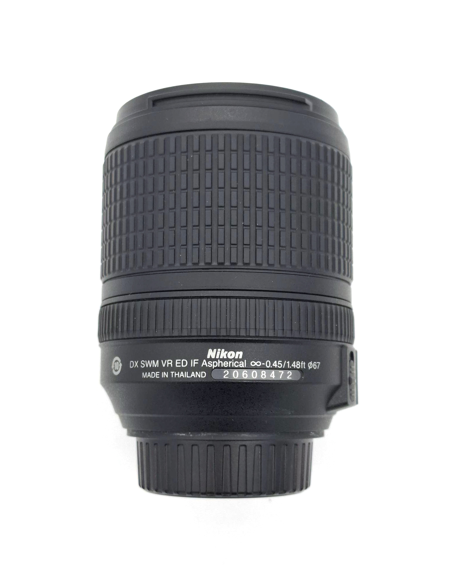 Объектив Nikon AF-S 18-140mm f/3.5-5.6G ED VR DX (состояние 5) (б/у)