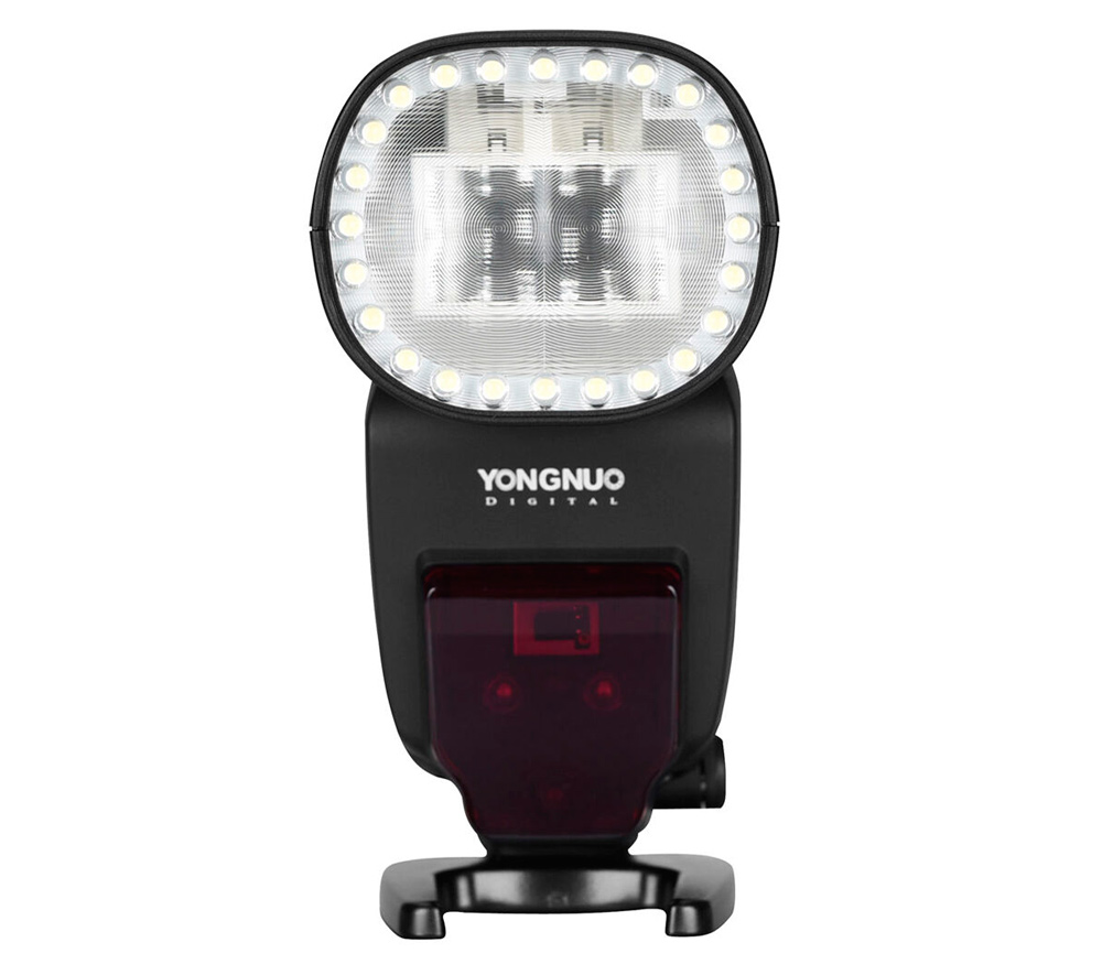 Вспышка Yongnuo Speedlite YN650EX-RF (уцененный)