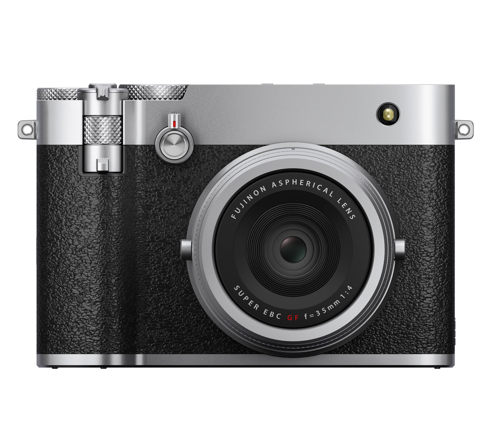 Фотоаппарат среднего формата Fujifilm GFX100RF серебристый
