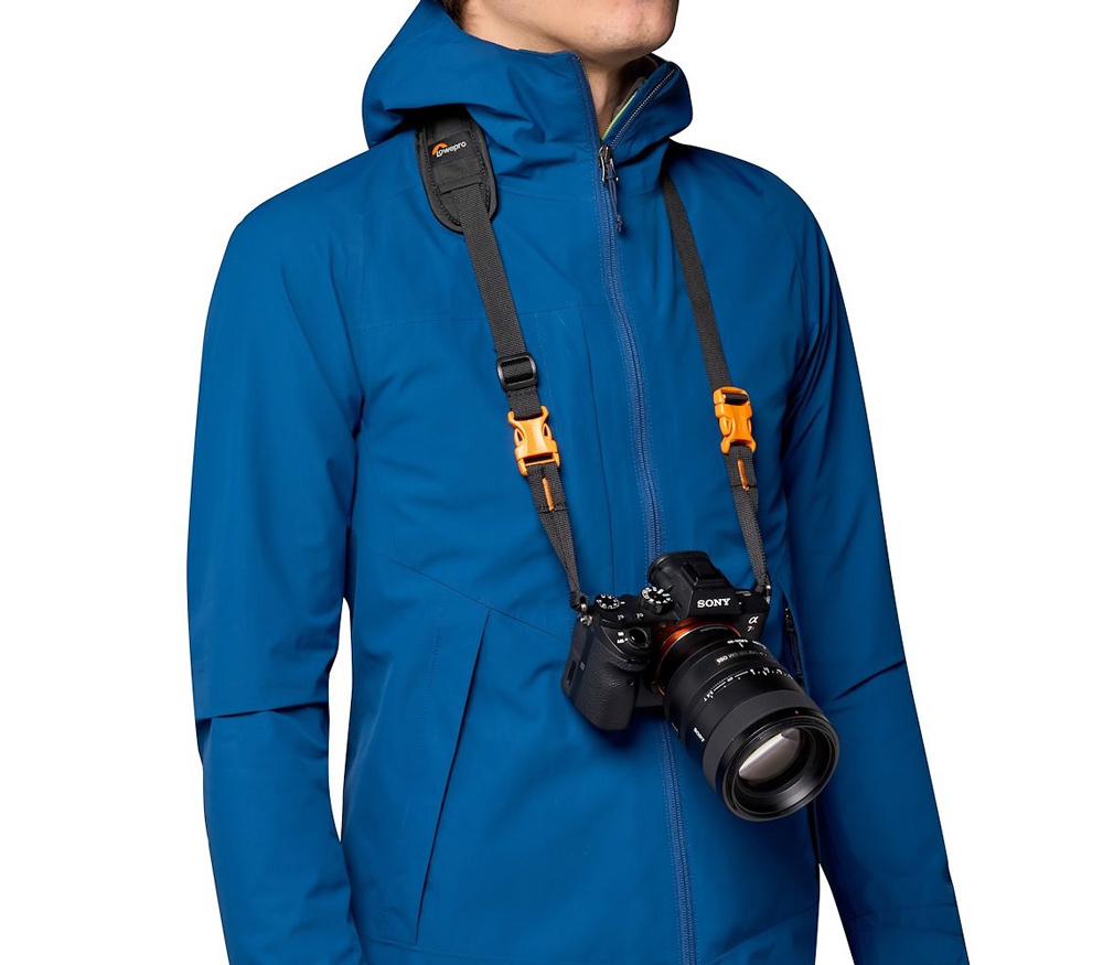 Рюкзак Lowepro PhotoSport BP 15L AW III, синий