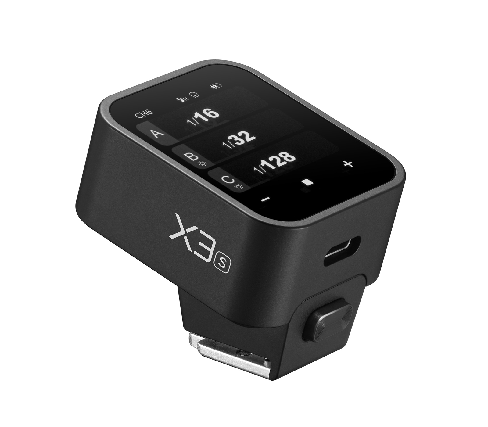 Радиосинхронизатор Godox X3-S TTL для Sony