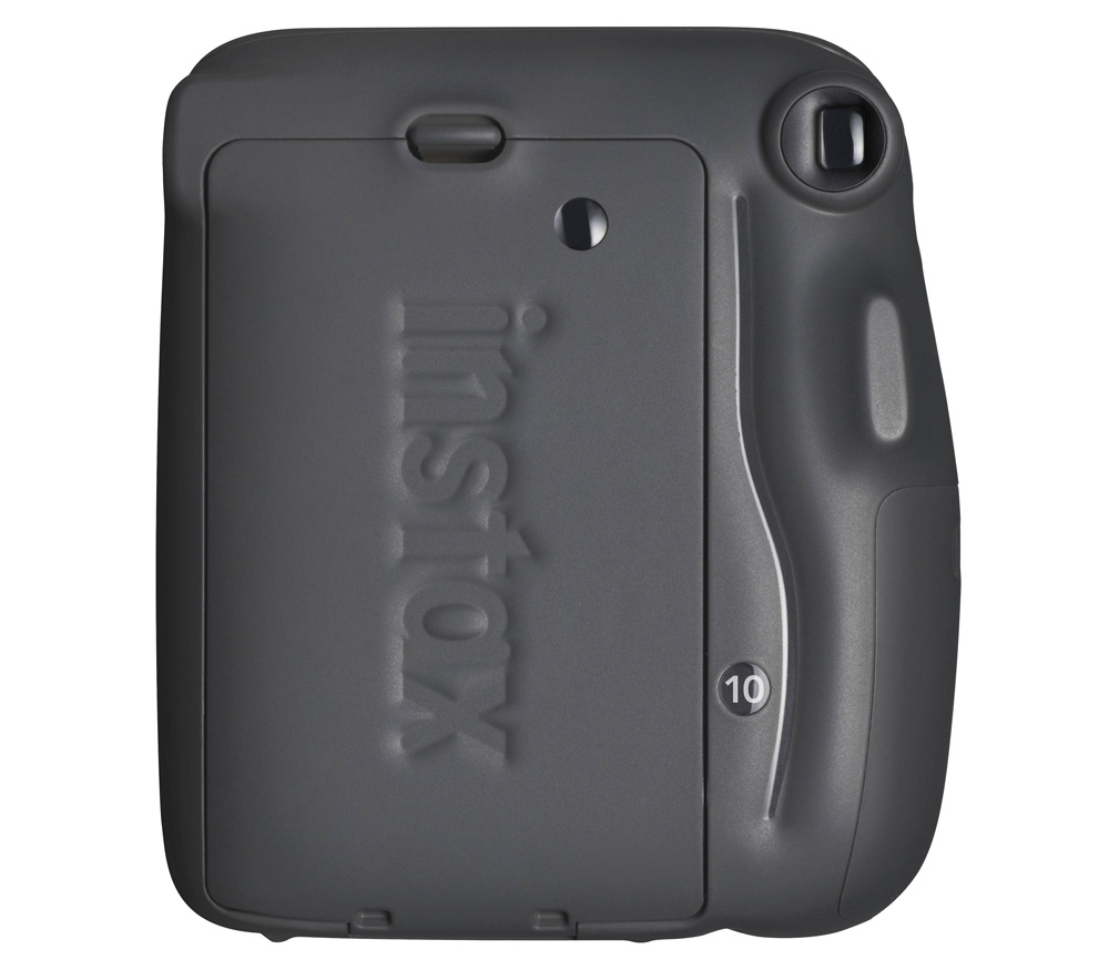 Фотоаппарат моментальной печати Fujifilm Instax MINI 11 дерзкий уголь