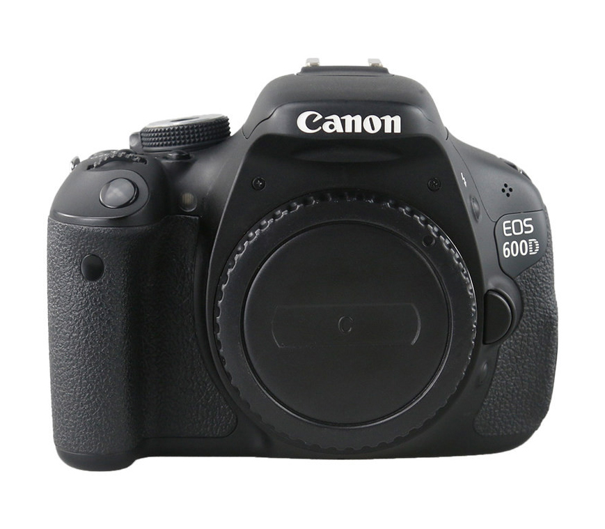 Комплект крышек JJC L-R1, для Canon EF / EF-S (на корпус камеры, на объектив задняя)