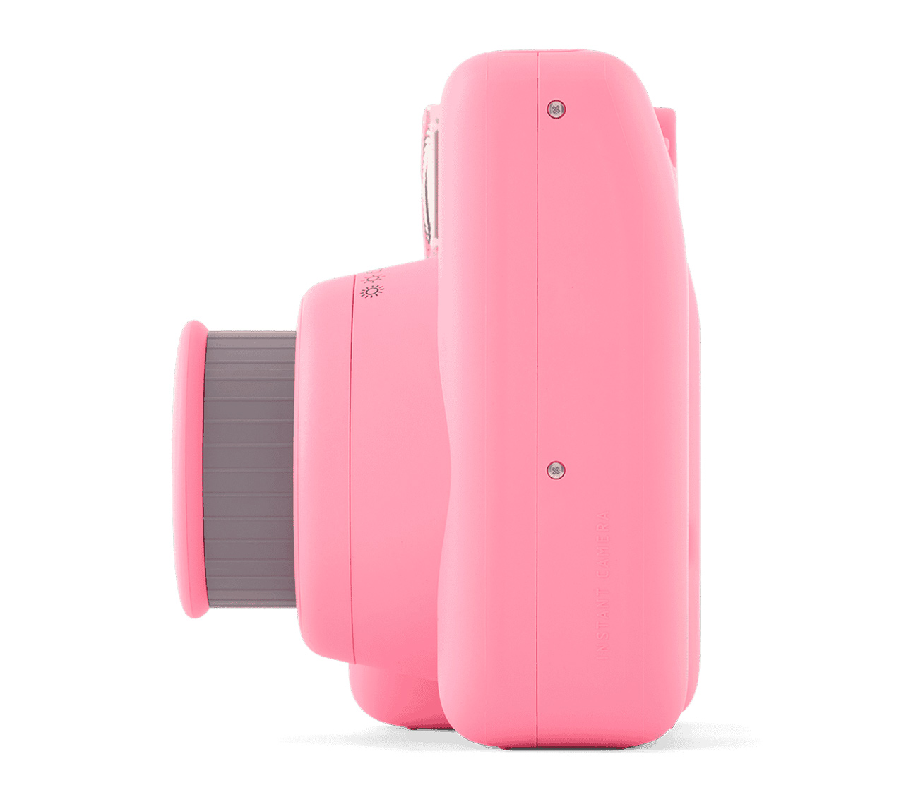 Фотоаппарат моментальной печати Fujifilm Instax MINI SE розовый