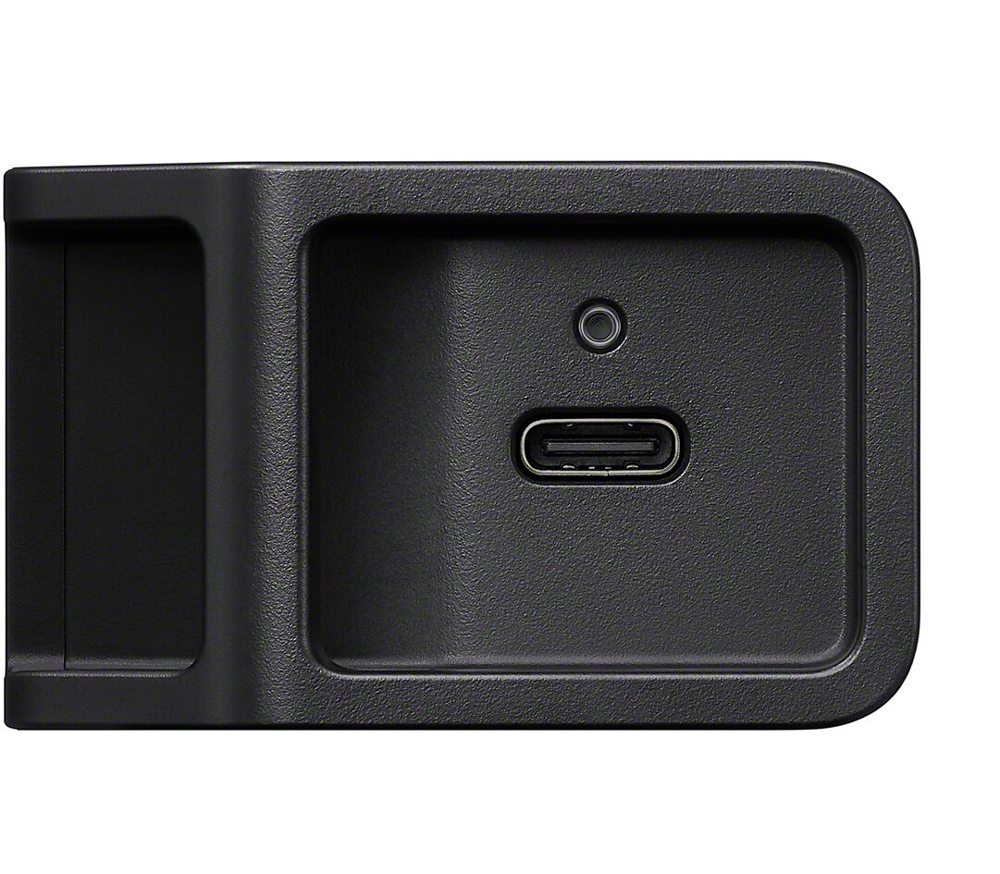 Адаптер питания Sony DC-C1 вместо NP-FW50 и NP-FZ100