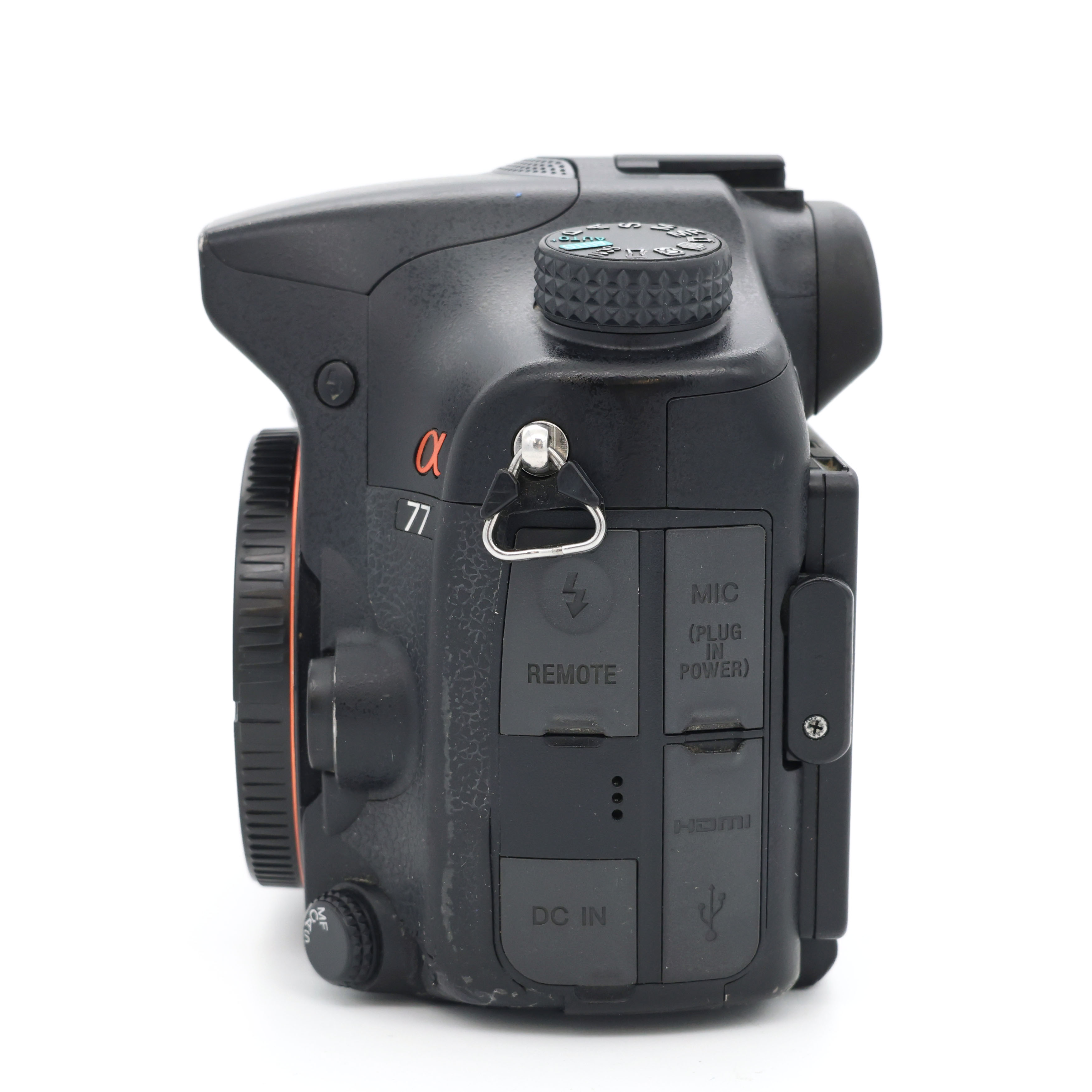Зеркальный фотоаппарат Sony A77 Body (состояние 4-) (б/у)