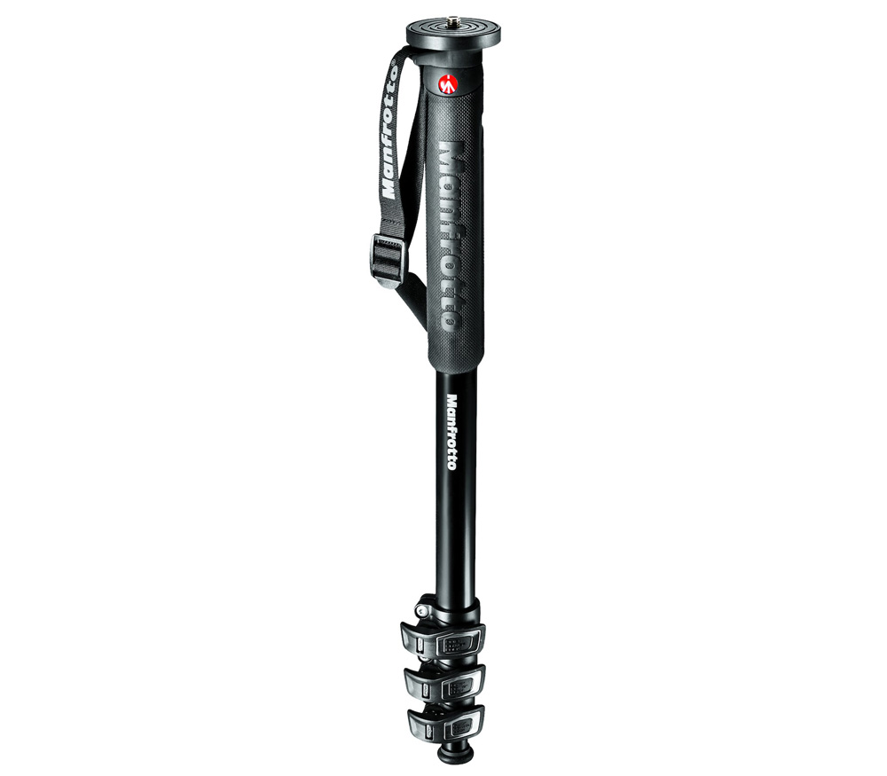 Монопод Manfrotto XPRO 4-секционный (MPMXPROA4)