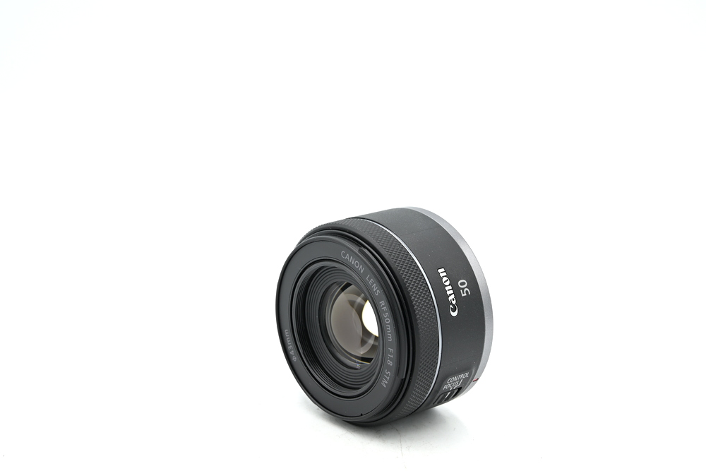 Объектив Canon RF 50mm f/1.8 STM (состояние 5) (б/у)