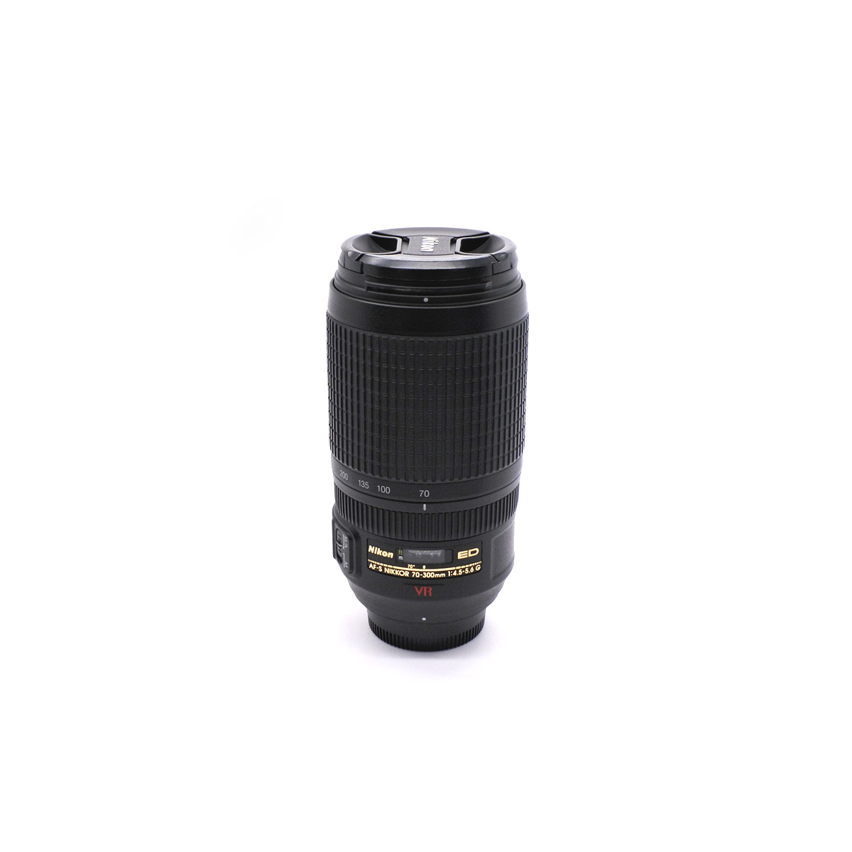 Объектив Nikon AF-S 70-300mm f/4.5-5.6 G VR (состояние 4+) (б/у)