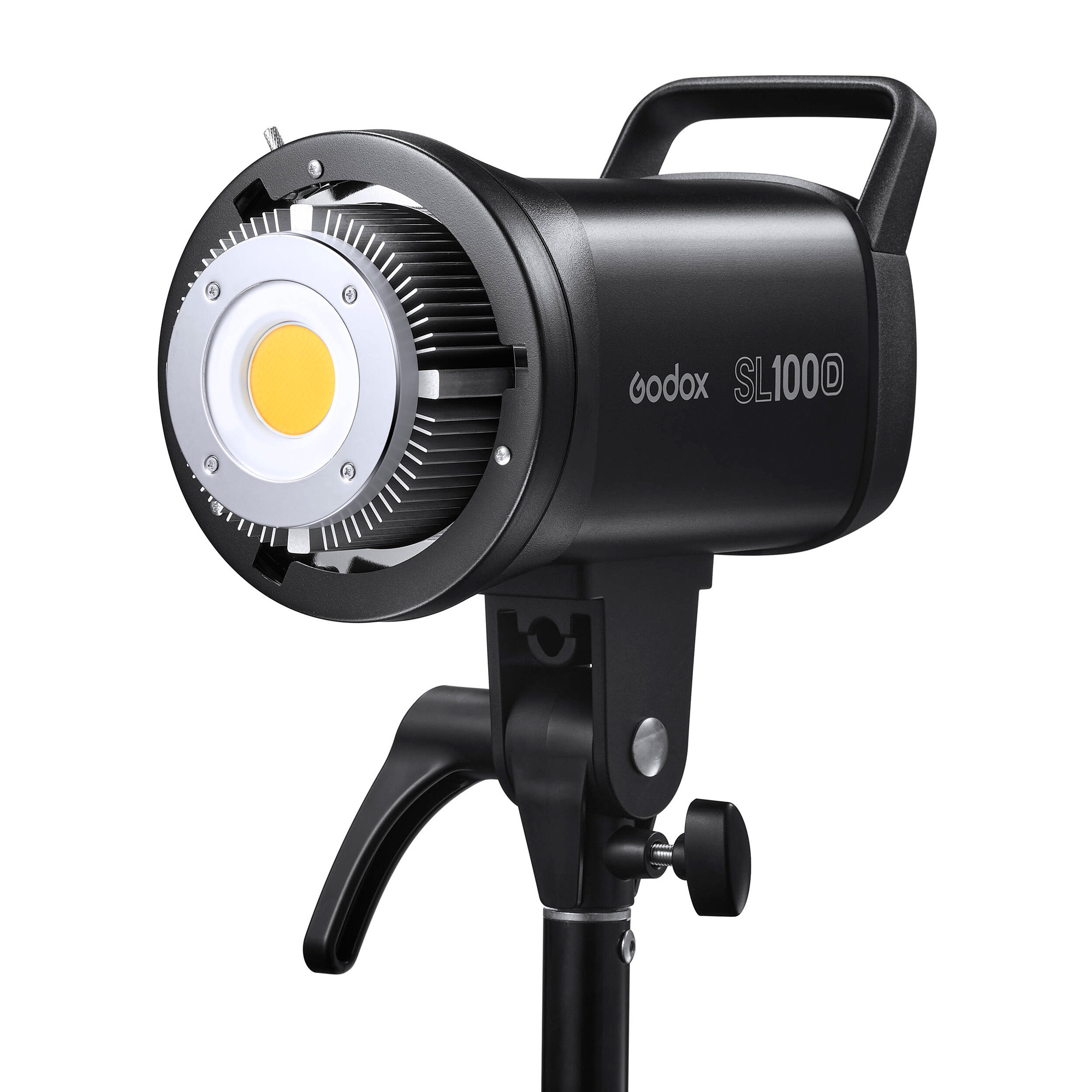 Осветитель Godox SL100D, 100 Вт, 5600K, светодиодный