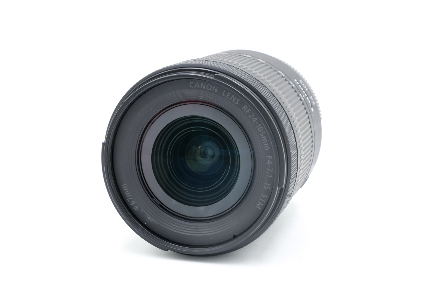 Объектив Canon RF 24-105mm f/4-7.1 IS STM (состояние 5-) (б/у)