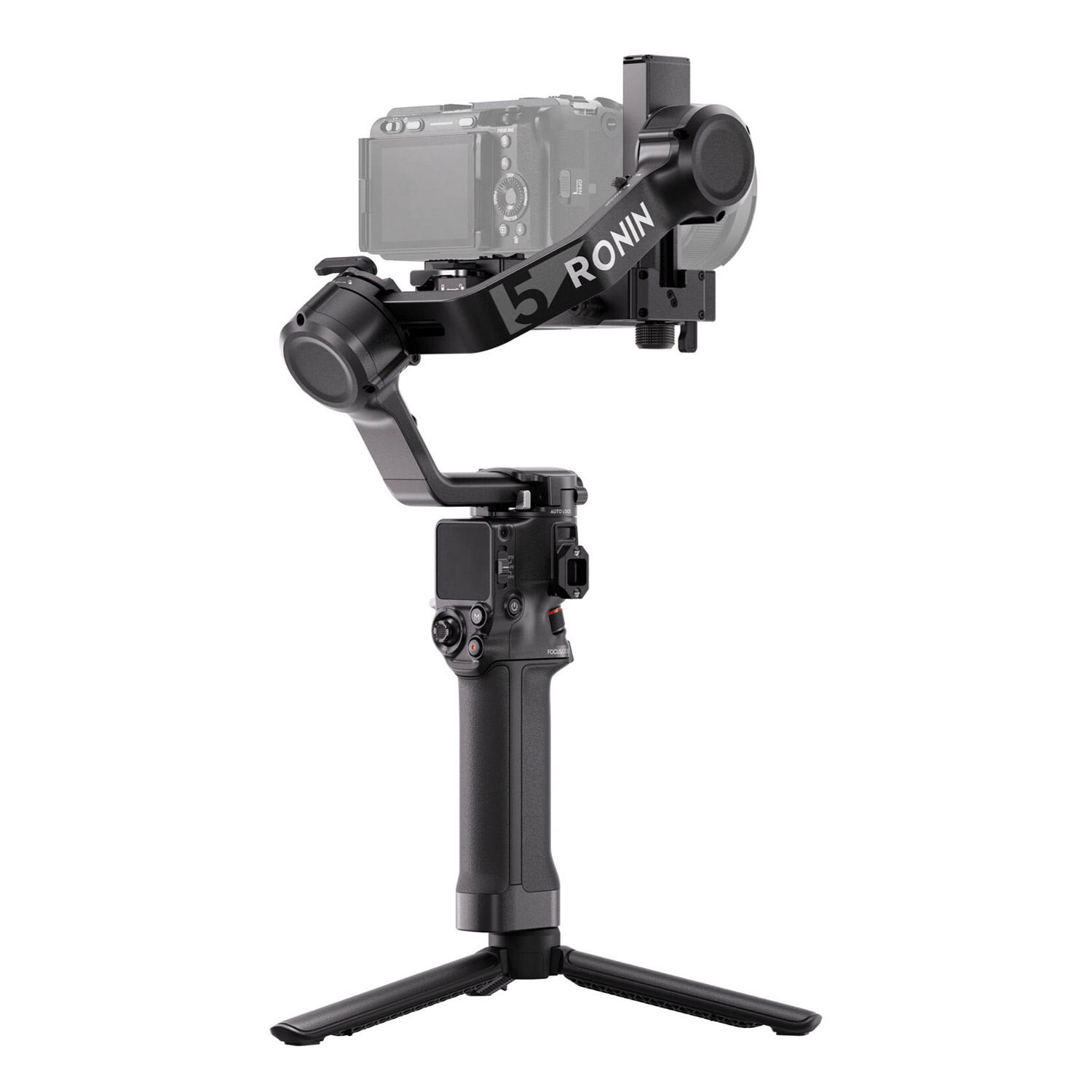 Стабилизатор DJI RS5, для камер до 3 кг, активированный