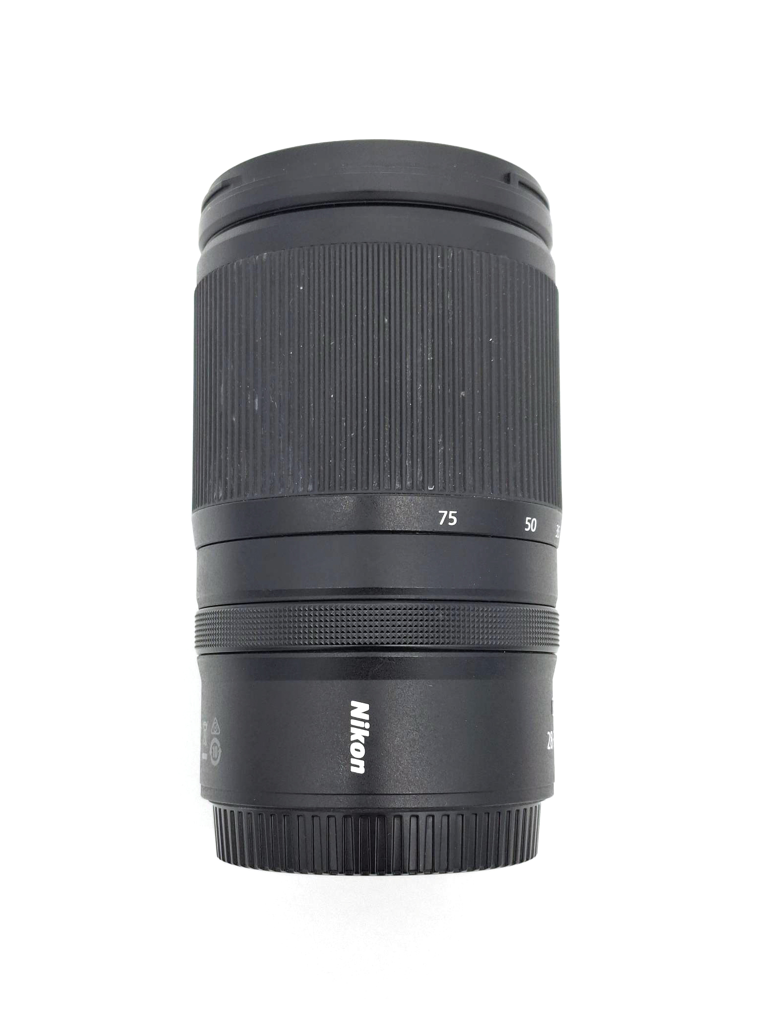 Объектив Nikon Z 28-75mm f/2.8 - с.н. 20033664 (состояние 4) (б/у)