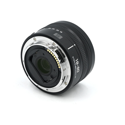 Объектив Panasonic Lumix S 18-40mm f/4.5-6.3 (состояние 5) (б/у)