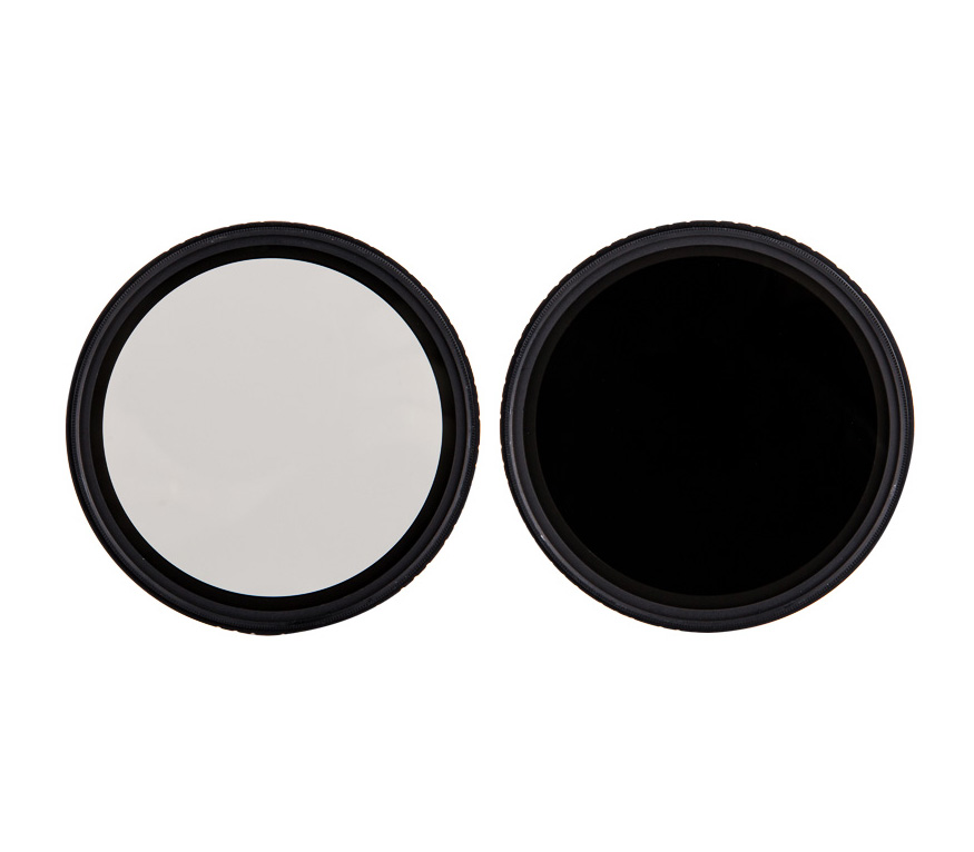 Светофильтр JJC Variable ND Filter 77mm, ND2 - ND400
