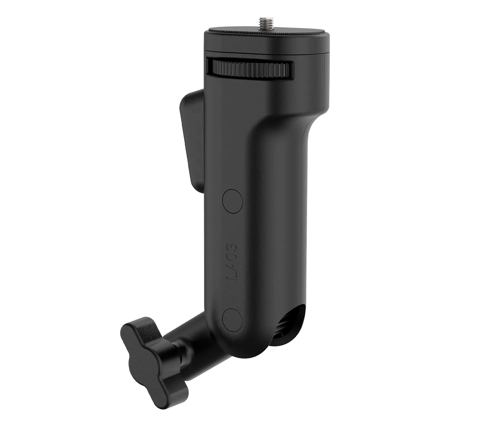 Рукоятка Ulanzi LA03 Light Stand Adapter, с винтом 1/4" и креплением на стойку