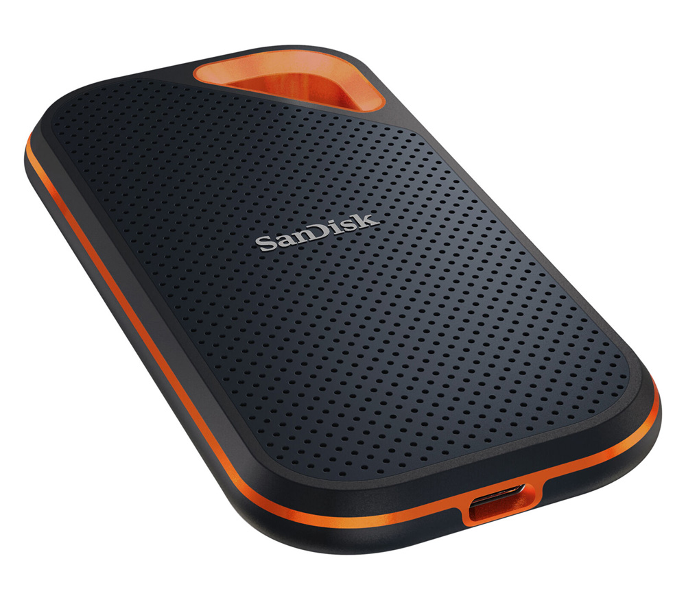 Внешний диск SanDisk Extreme Pro Portable SSD V2, 1TB