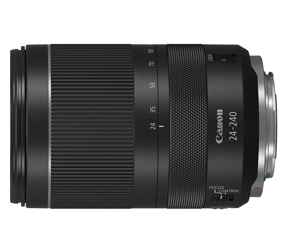 Объектив Canon RF 24-240mm f/4-6.3 IS USM