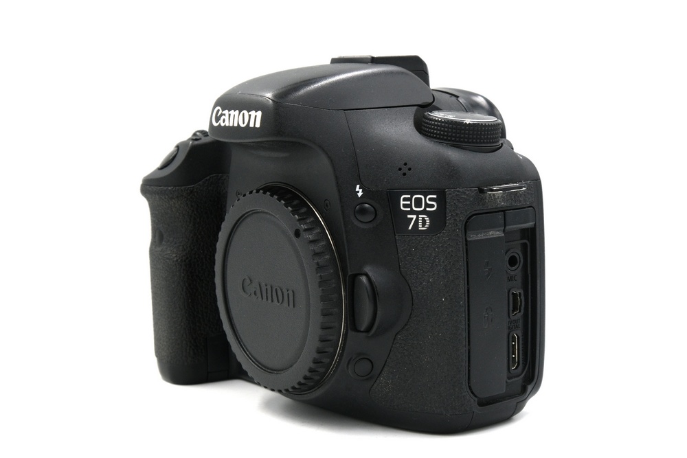 Зеркальный фотоаппарат Canon EOS 7D Body (состояние 4) (б/у)