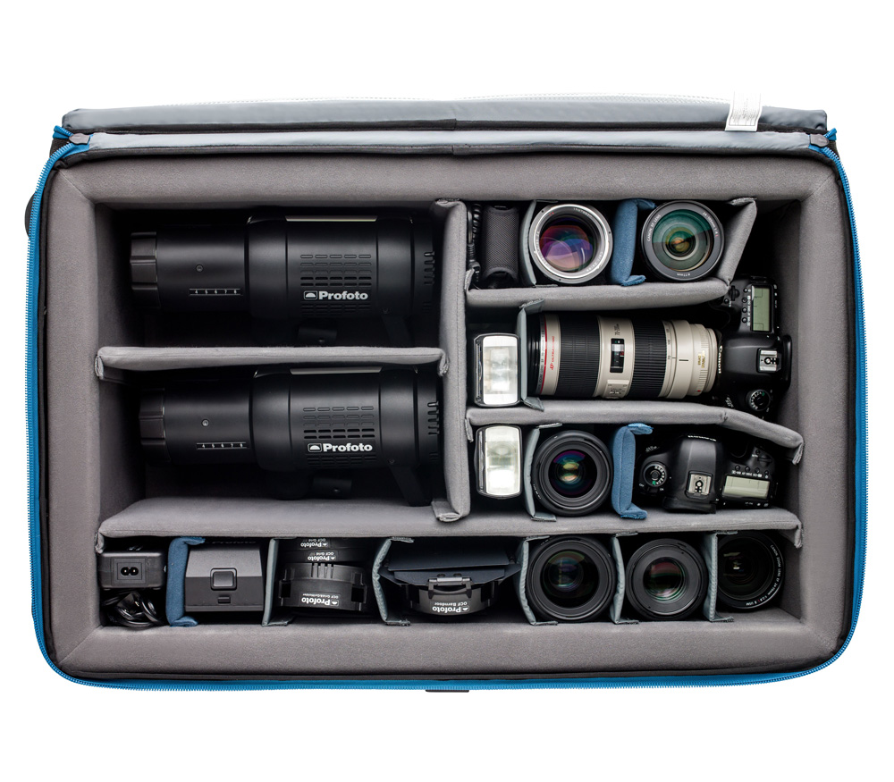 Чемодан на колесах Tenba Air Case Attaché 3220w