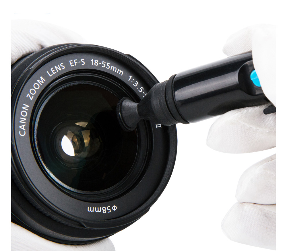 Набор для чистки оптики JJC CL-9, 9 в 1