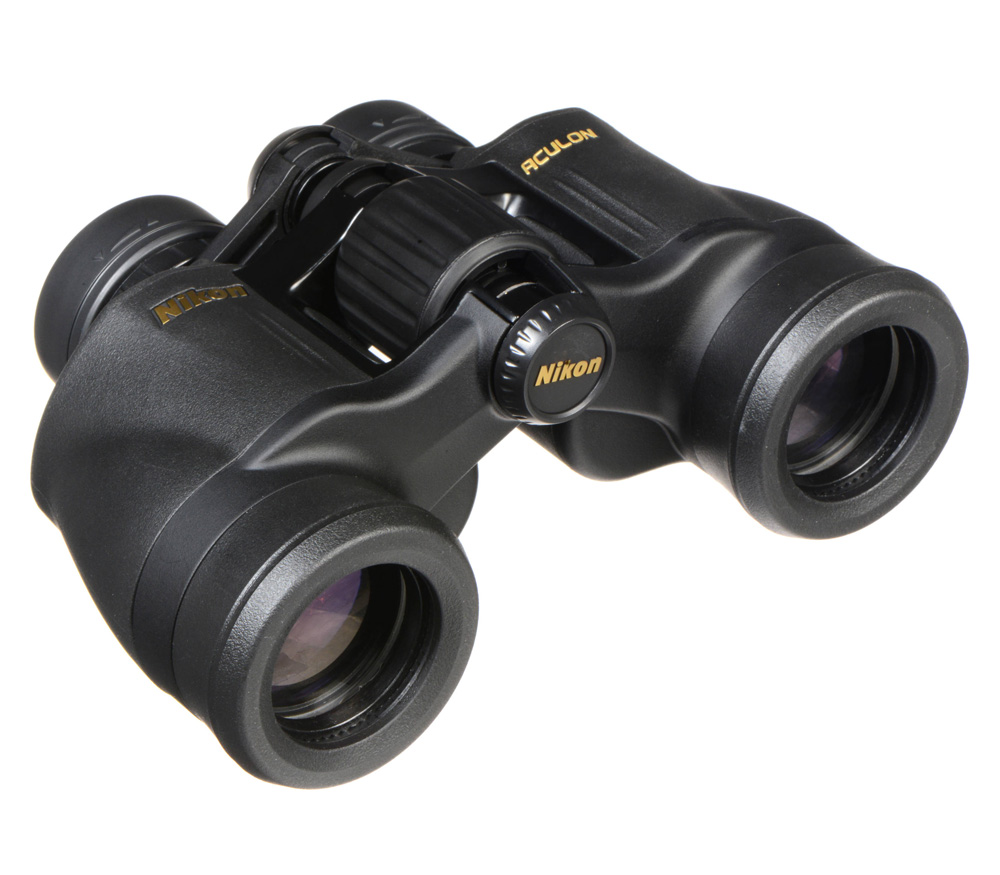 Бинокль Nikon Aculon A211 7x35