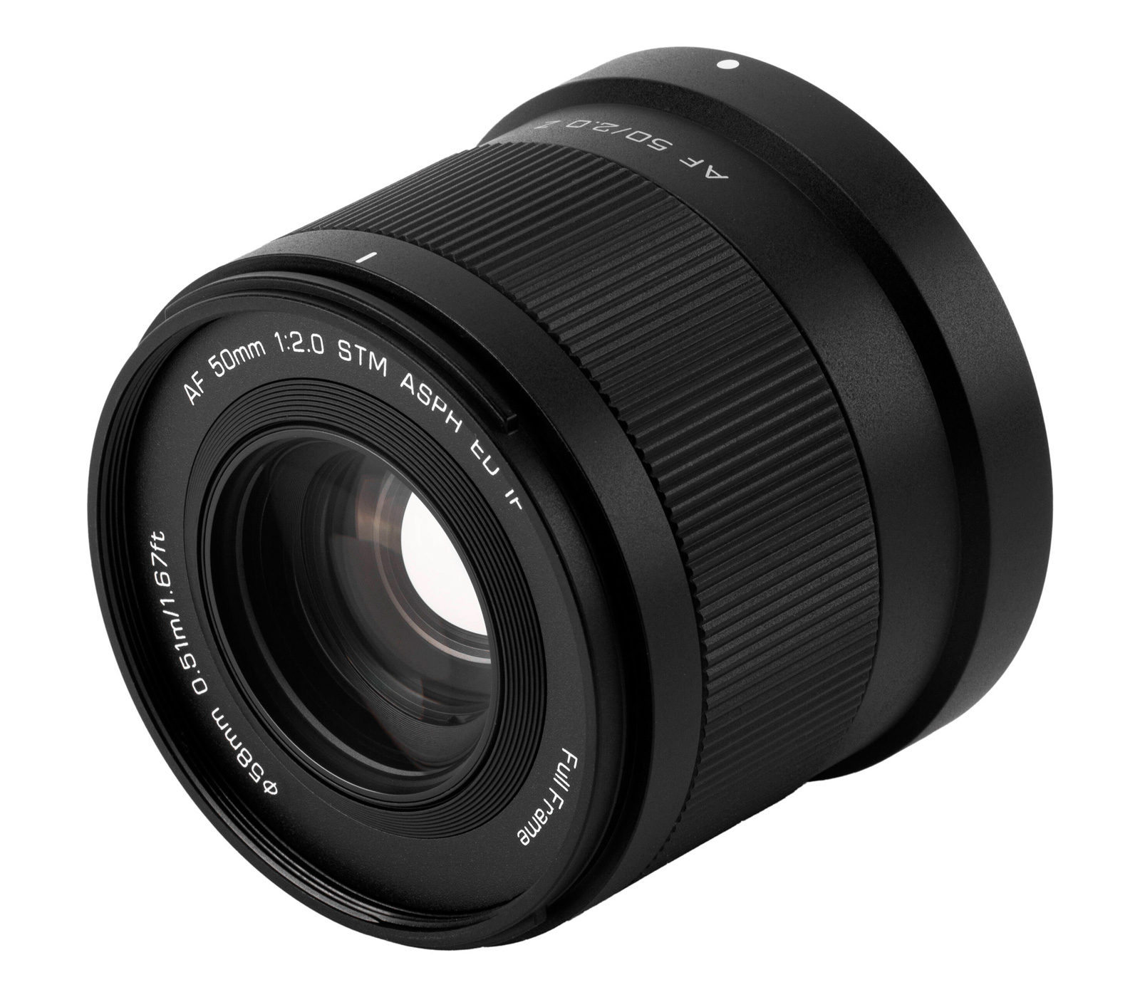 Объектив Viltrox AF 50mm f/2 Air Nikon Z