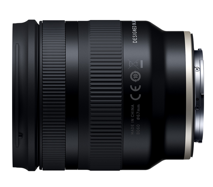 Объектив Tamron 11-20mm f/2.8 Di III-A RXD (Sony E)