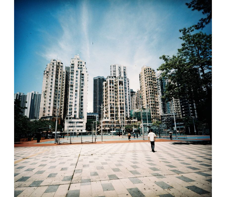 Фотопленка Lomography Color '92 Sun-Kissed 120, ISO 400