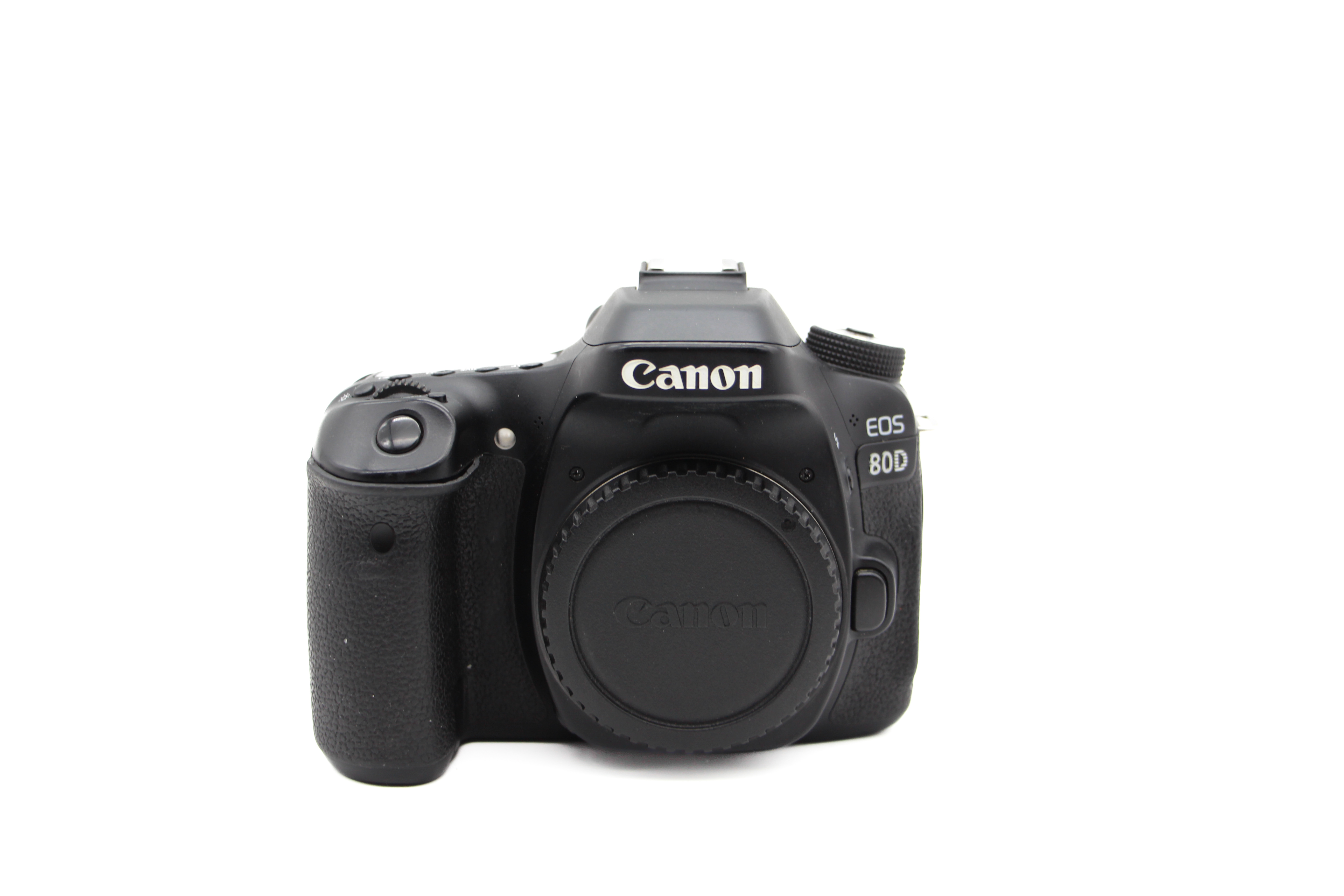 Зеркальный фотоаппарат Canon EOS 80D Body (состояние 4) (б/у)
