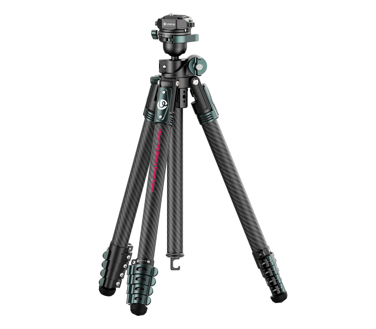 Штатив Ulanzi JJ05 Overhead Travel Tripod (уцененный)