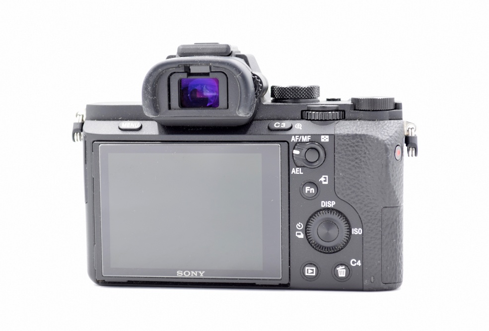 Беззеркальный фотоаппарат Sony A7 II Kit 28-70mm OSS (состояние 5-) (б/у)