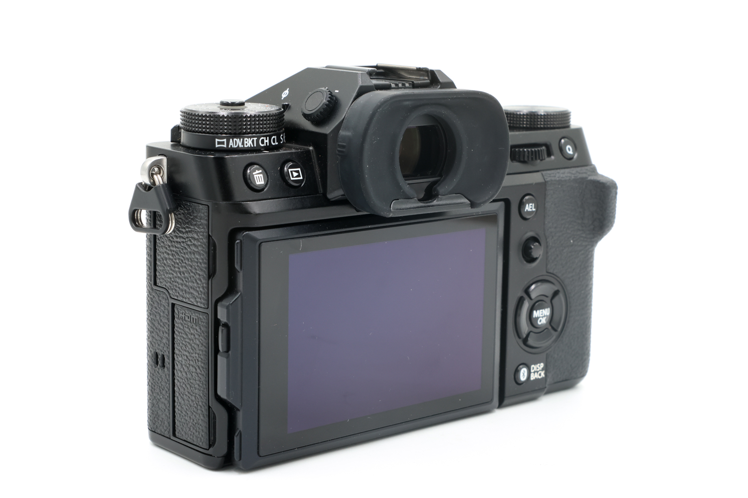 Беззеркальный фотоаппарат Fujifilm X-T5 Body Black (состояние 5) (б/у)