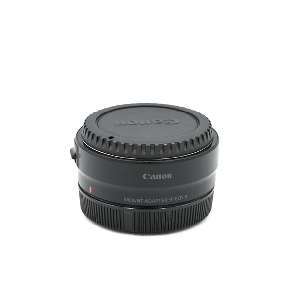 Адаптер Canon Mount Adapter EF-EOS R  (состояние 5) (б/у)