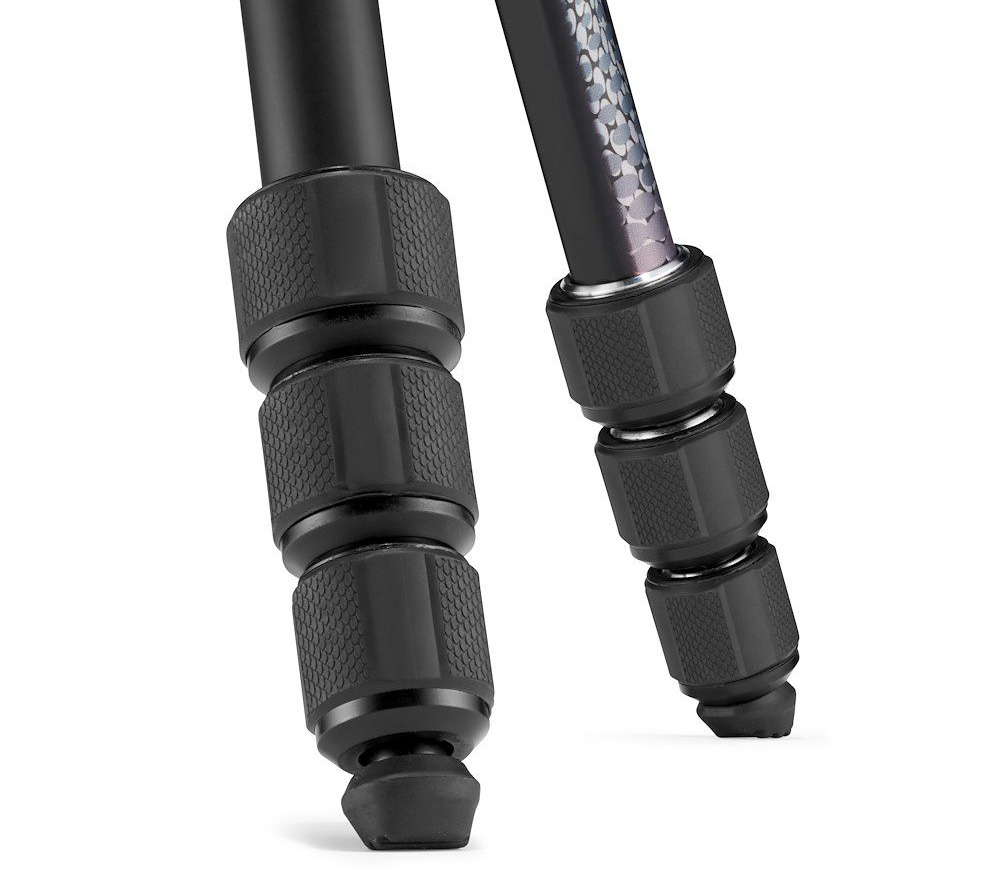Штатив Manfrotto Element MII Mobile Bluetooth, черный