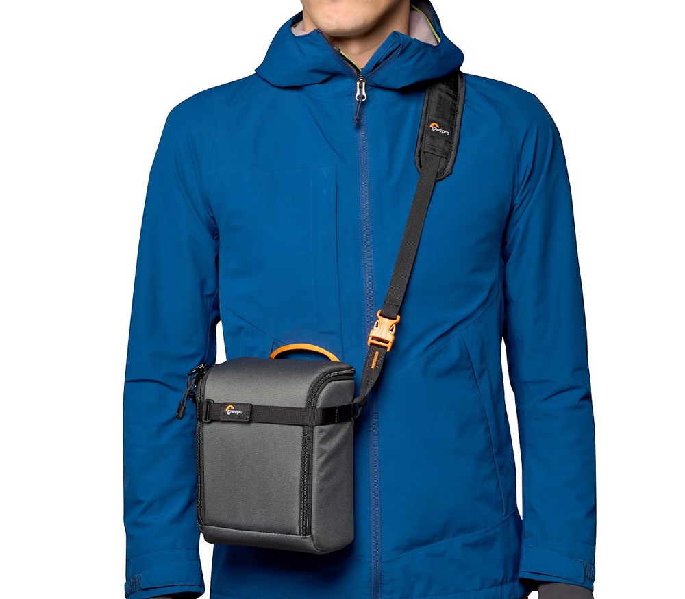 Рюкзак Lowepro PhotoSport BP 15L AW III, синий