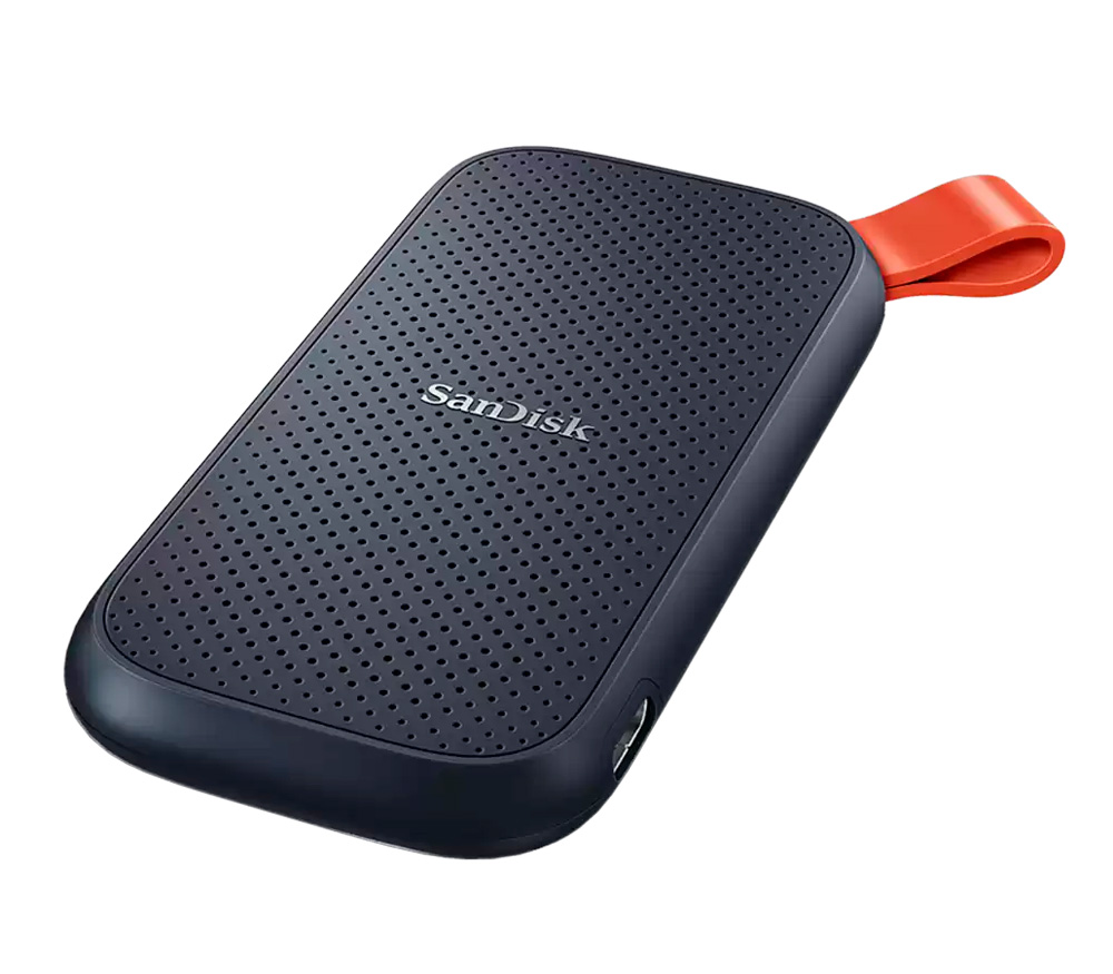 Внешний диск SanDisk Portable SSD 1TB 800Mb/s (уцененный)