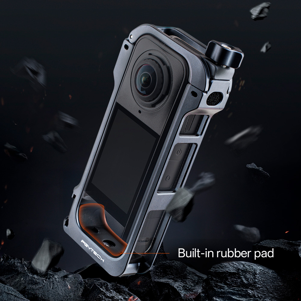 Клетка PGYTECH Insta360 X4 Air Camera Cage