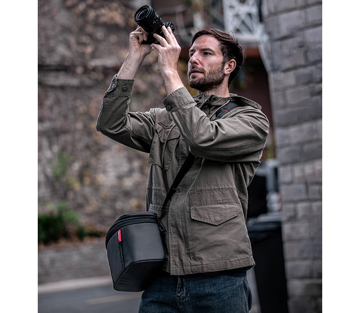 Рюкзак PGYTECH OneMo 2 35L Space Black