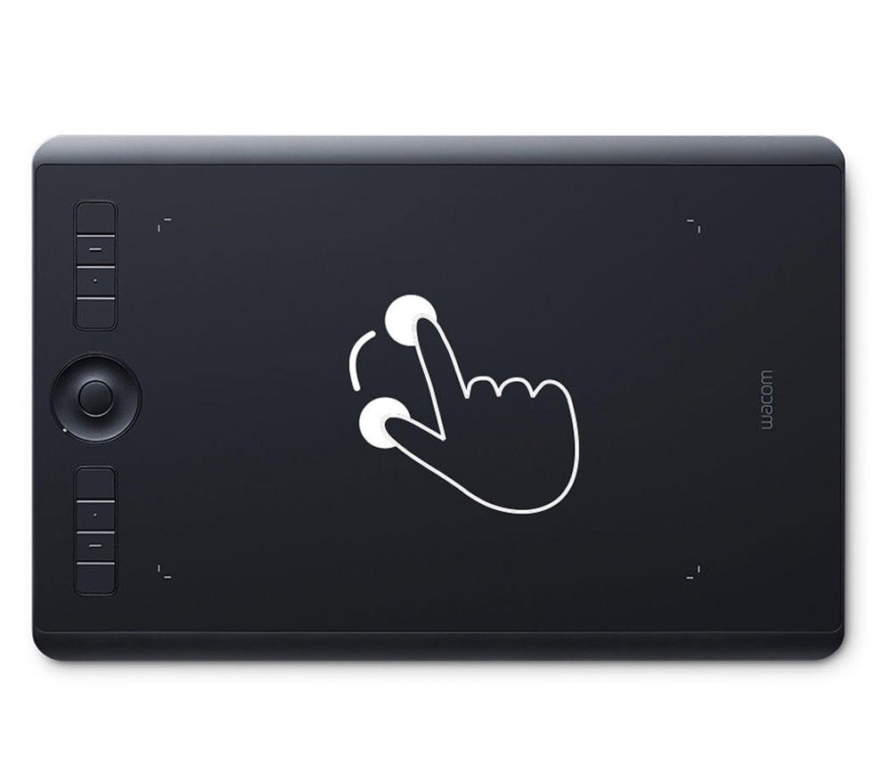 Графический планшет Wacom Intuos Pro L (PTH-860-N)