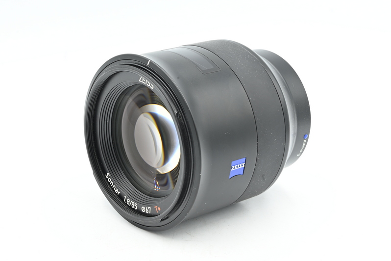Объектив Zeiss Batis 85mm f/1.8 Sony E (состояние 5-) (б/у)