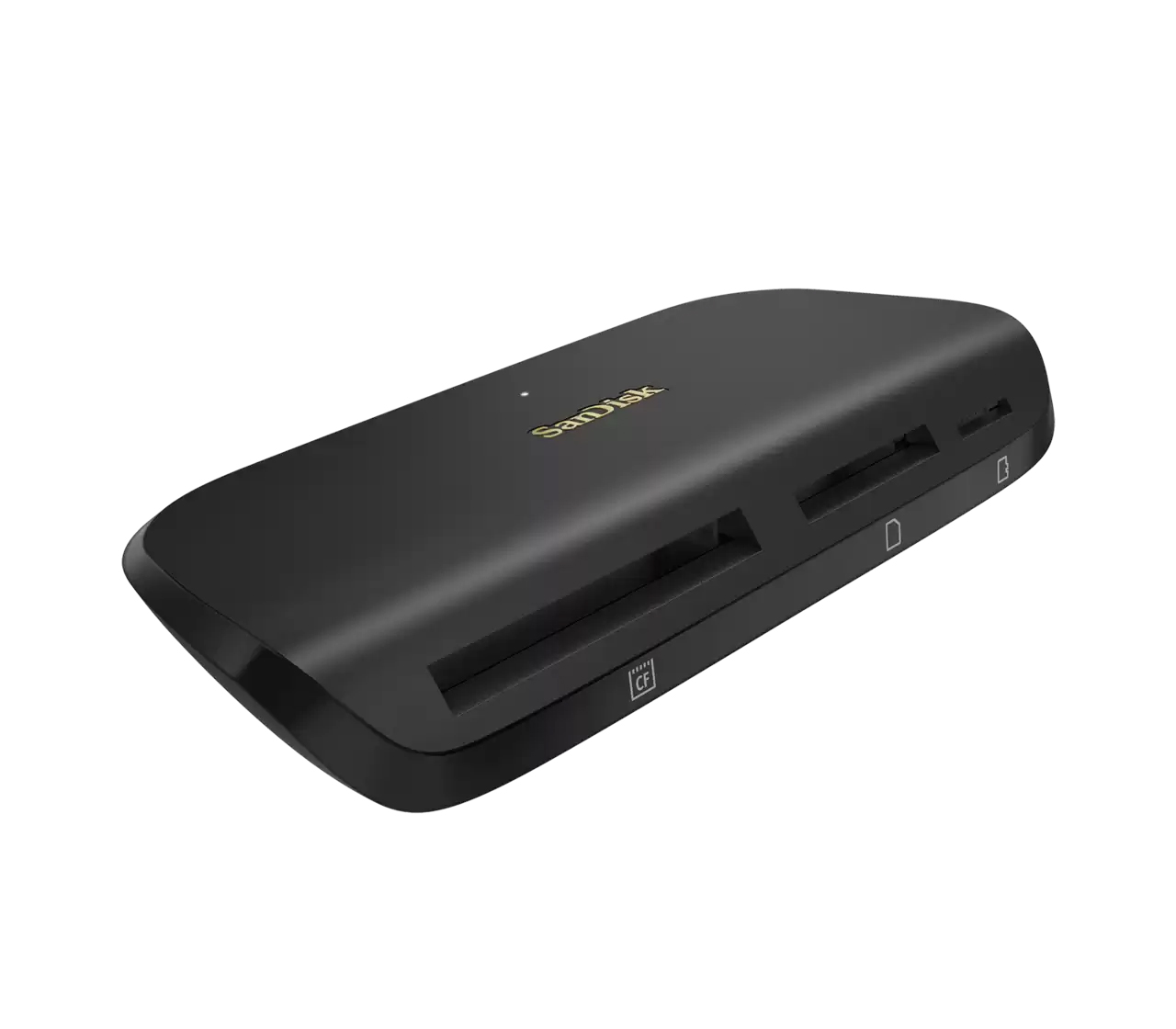 Карт-ридер SanDisk ImageMate Pro UHS I-II, SD/MicroSD/CF, USB-C