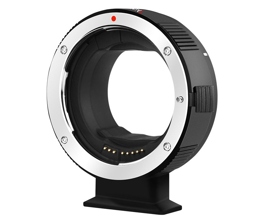 Адаптер 7Artisans EF-EOS R, автофокус