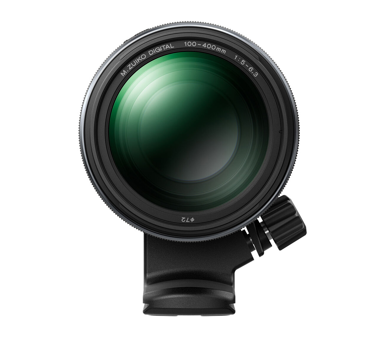 Объектив OM System M.ZUIKO Digital ED 100-400mm f/5-6.3 IS II