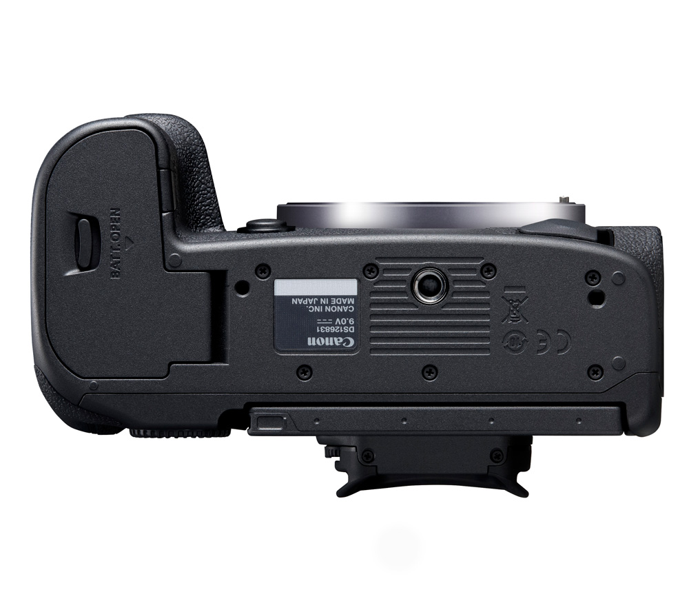 Беззеркальный фотоаппарат Canon EOS R5 Body