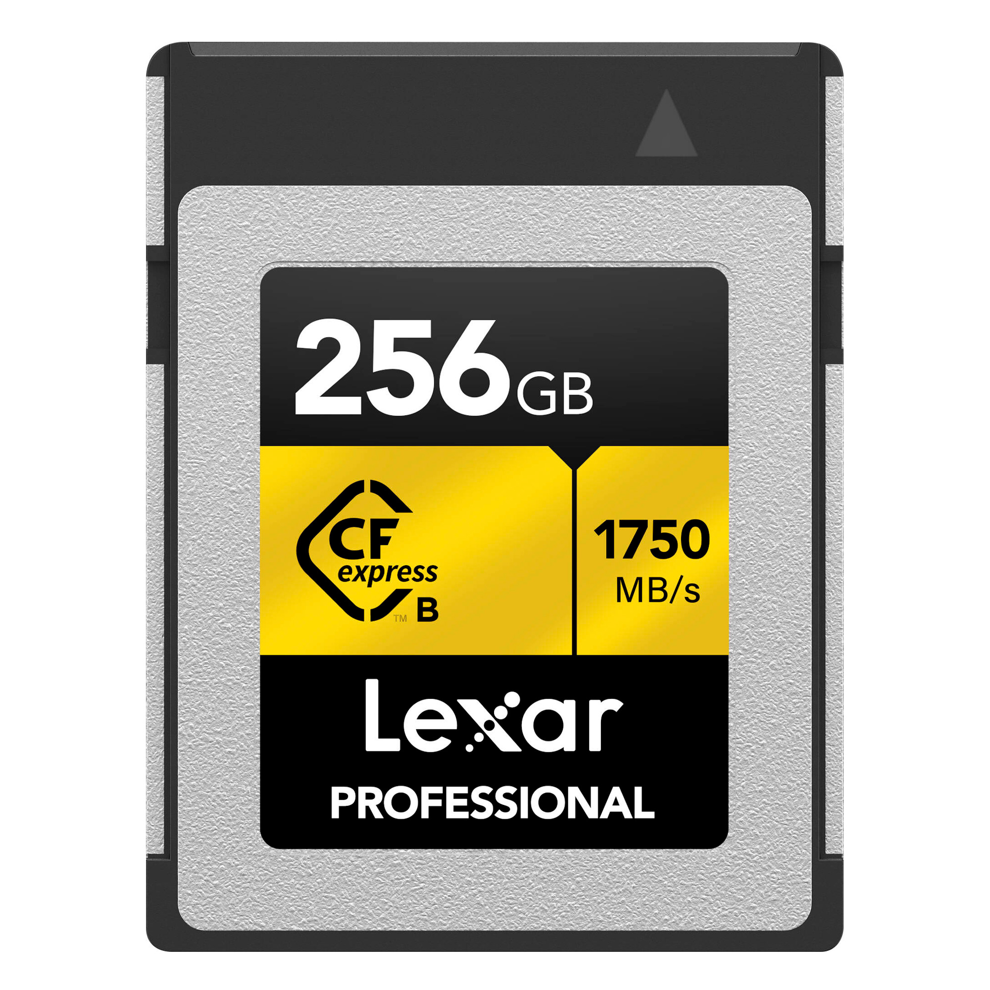 Карта памяти Lexar CFexpress 2.0 Type B 256GB Professional GOLD Series (R1750/W1500)
