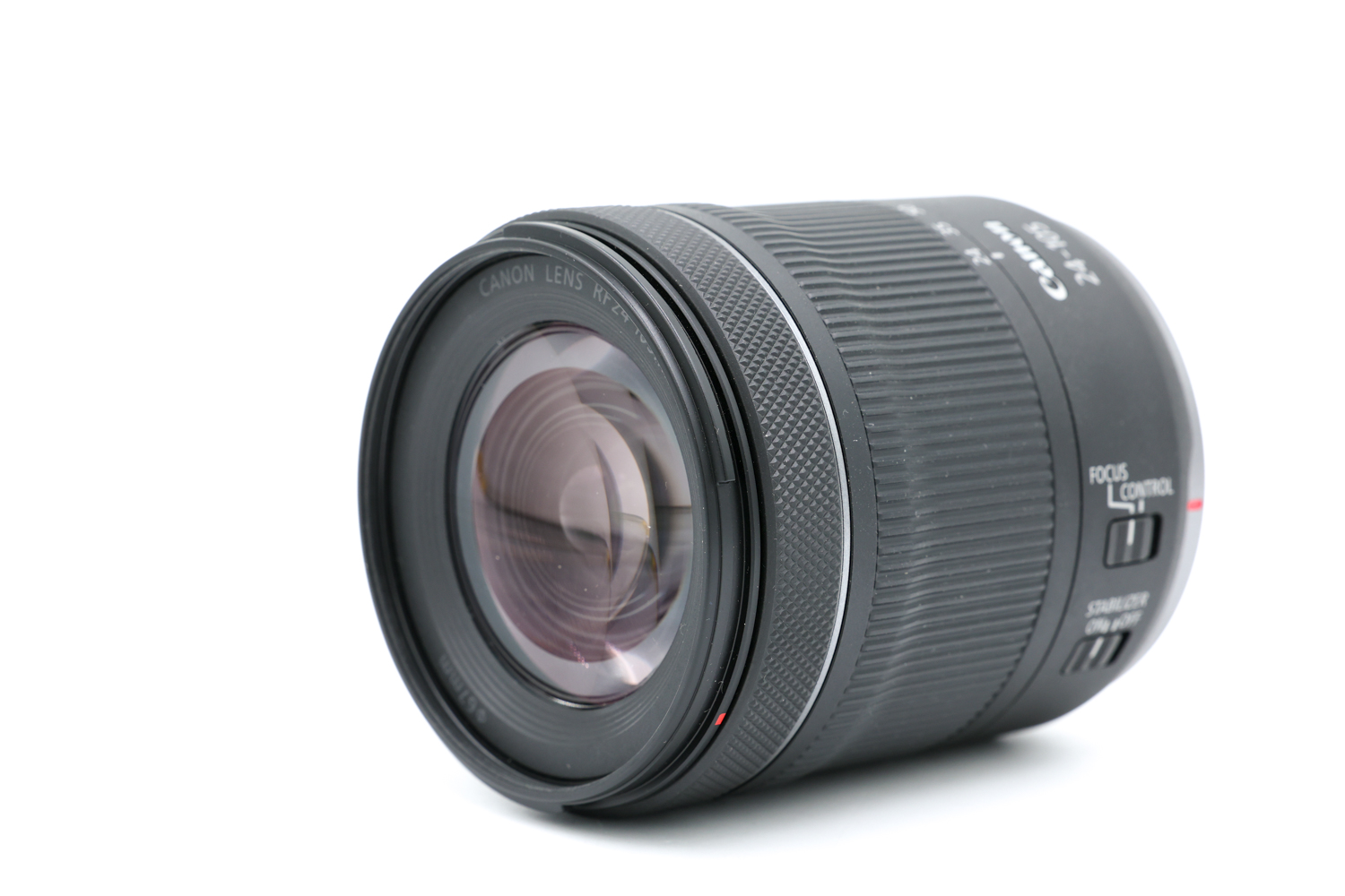 Объектив Canon RF 24-105mm f/4-7.1 IS STM (состояние 5) (б/у)