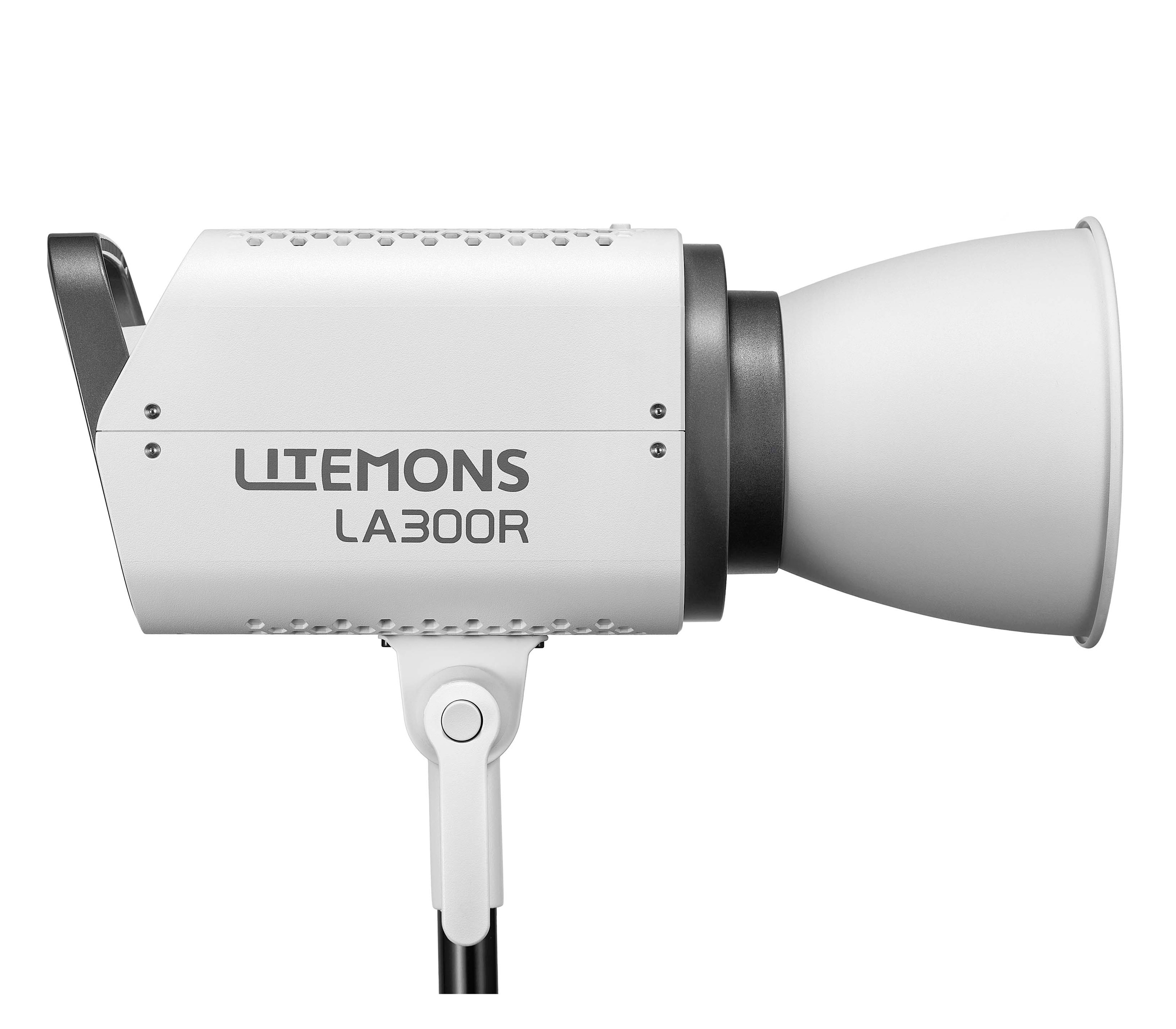 Осветитель Godox Litemons LA300R, 1800-10000К, RGB, 300 Вт